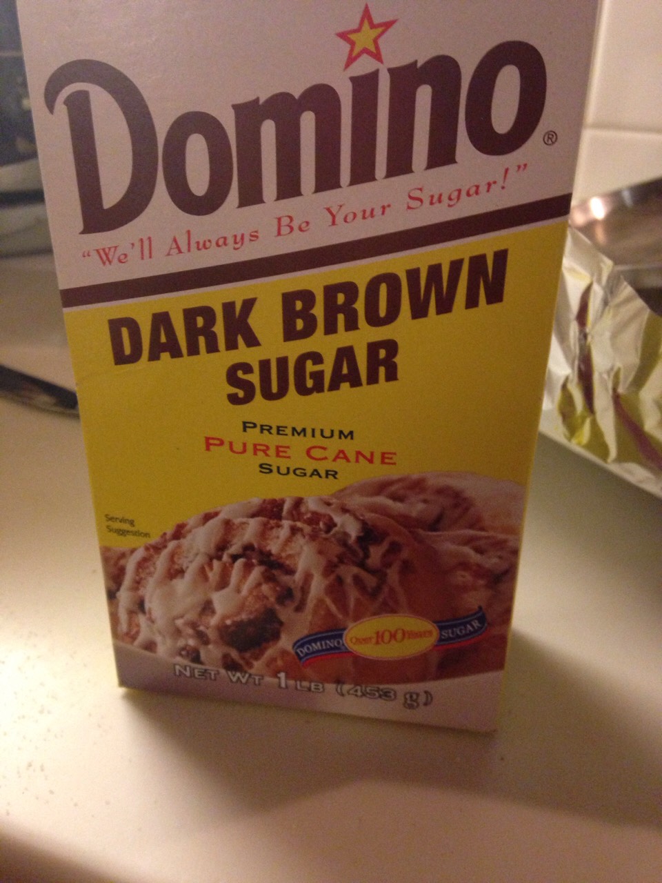 1/4 cup brown or white sugar (I like brown since it smells better)