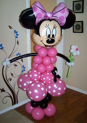 Minnie Mouse Party Ideas 