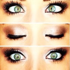 Beautiful Eye Makeup For All Eye Colors