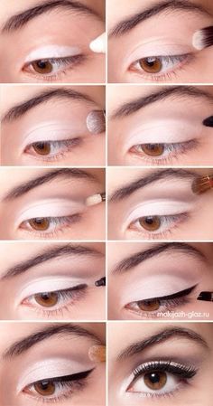 Eye Makeup Date Night Tutorial!💋 