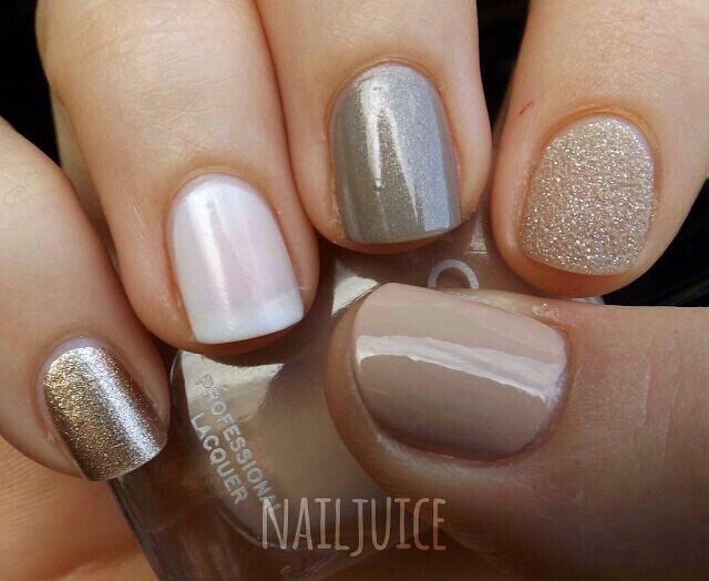 Perfect Nails For The Holidays!! ✨