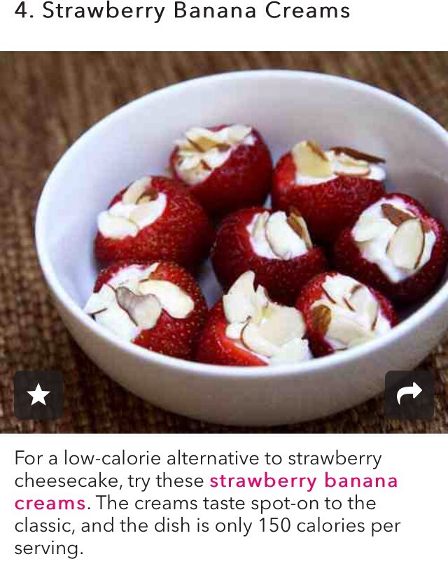 " 11 Healthy Desserts For A Hot Summer"👏😋