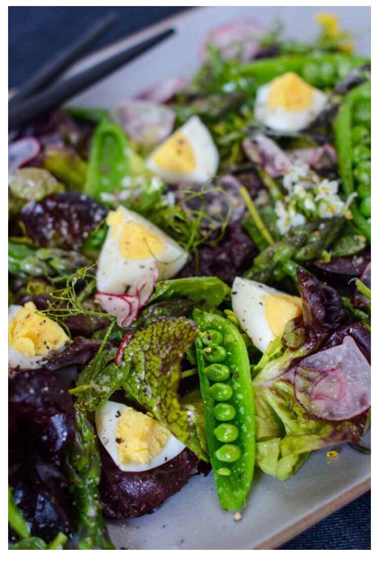 Spring Market Salad!!!