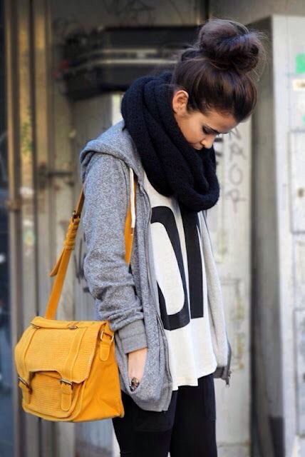 Fall/Winter Bohemian Outfits❥