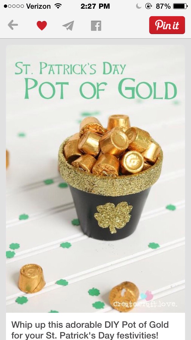 for your st. patties day festives  
