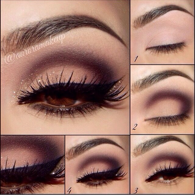 13 MUST SEE Sexy Eye Makeup Pictorials 👌 Perfect For A Girls Night Out, Date, Or Special Occasion!
