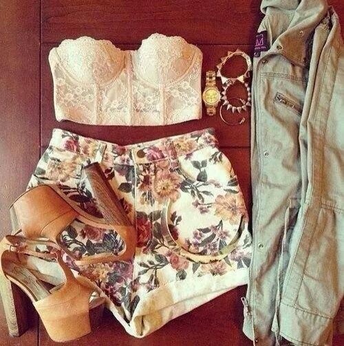 Cute Summer Outfits 🎀