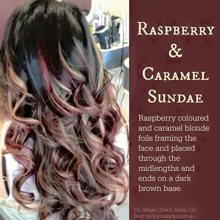 54 Hair Color Inspirations And How To Get Them! 
