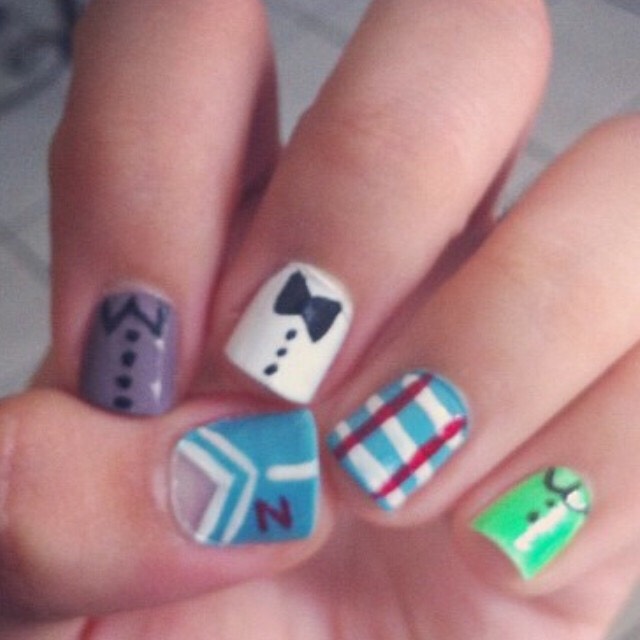 Pretty And Beautiful Nails