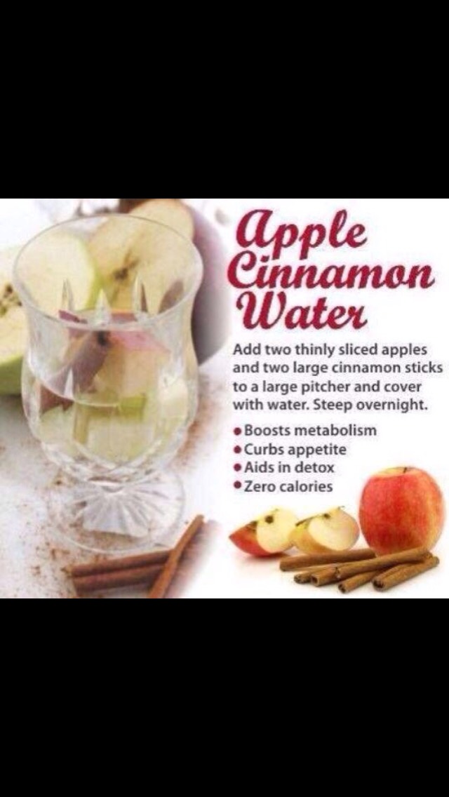 20 different Detox Water😊💕