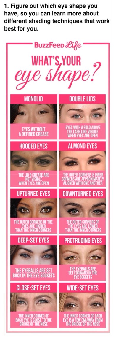 19 Eyeshadow Basics Everyone Should Know 👀