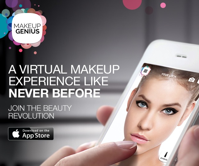 The only downside is that you can only test L'Oreal products, but there is a hack for that: If you see a color or product you like but want a more high-end version, do a reverse dupe search! Download Makeup Genius for iPhone