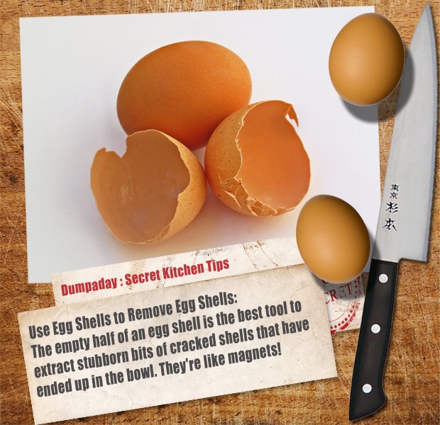 Great  Quick Kitchen Tips