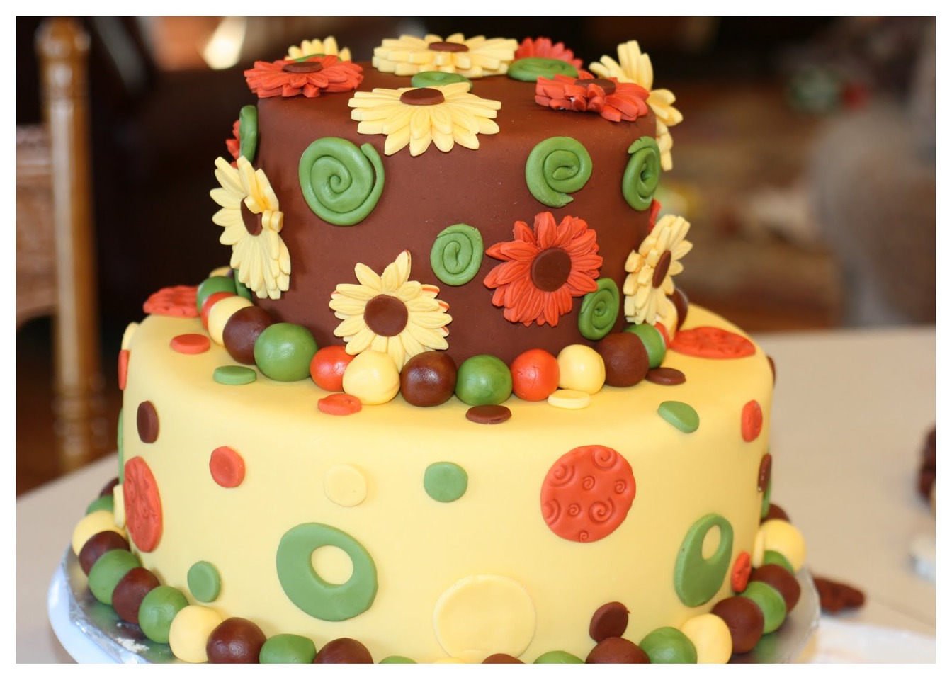 Fall Cakes! 