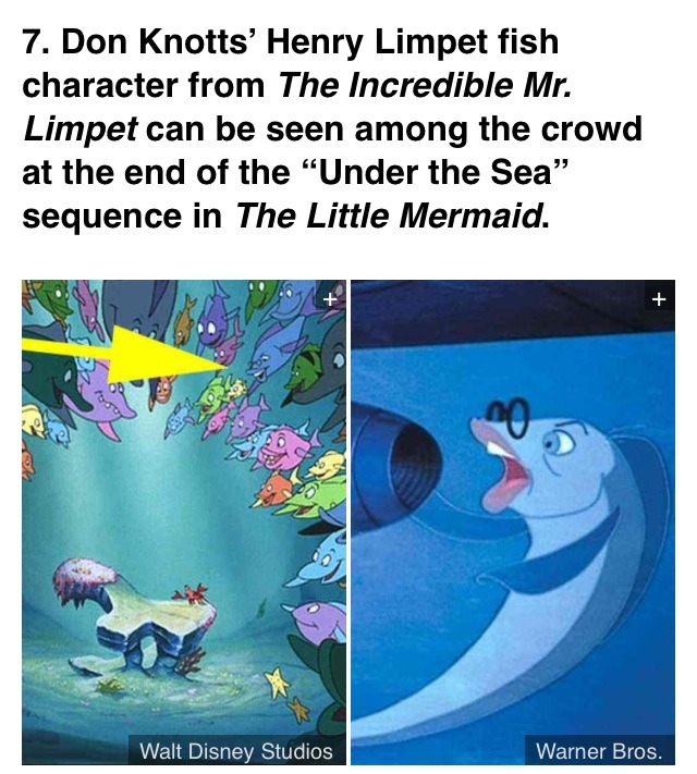 βοΈ22 More Disney Movie Easter Eggs You May Have Never Noticed!βοΈ