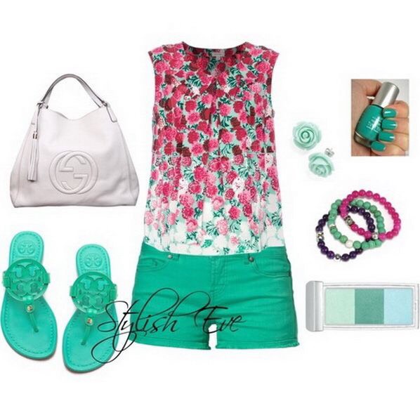 🌺Spring Inspired Outfits!!💕