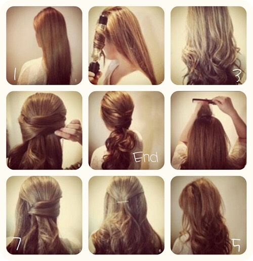Back To School Hair And Makeup Ideas