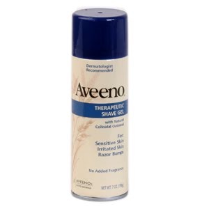 Use THIS Aveeno shave gel in the beginning. Nothing else! The dark blue kind only! Once I fixed the cycle of constant razor burn, I was able to switch to something that made my legs smoother (next slide), but this was a must in the early days. I still keep a can just in case I relapse. =)