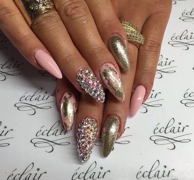 nail ideas 💅🏻💁🏻💕 