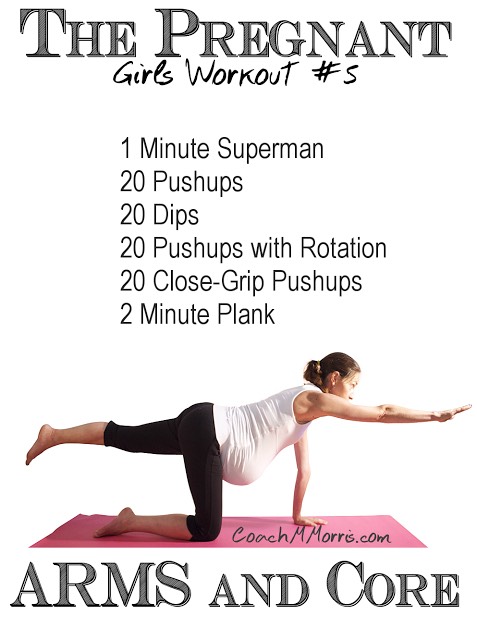 The Ultimate Guide To Pregnancy Fitness