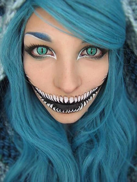 Halloween Makeup Inspiration