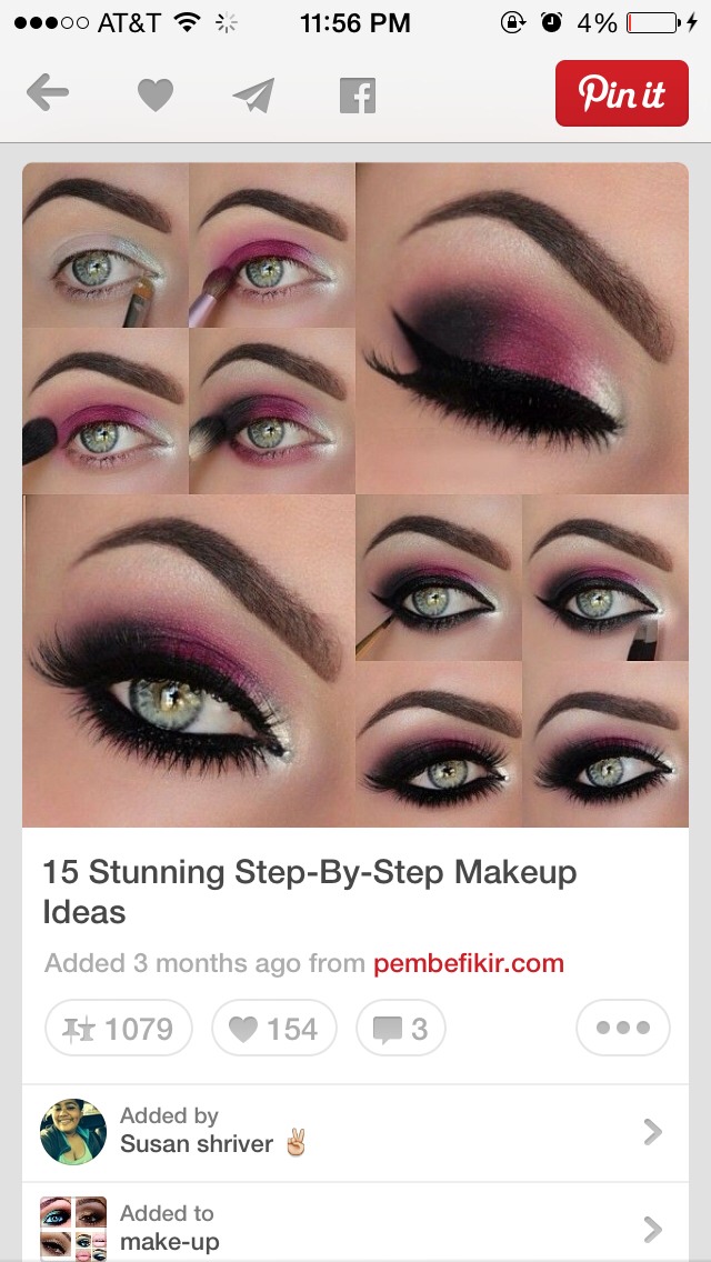 💕A Few Quick Makeup Tutorials 💕