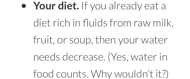 7 "Healthy" Habits Hurting You Metabolism #summervibes