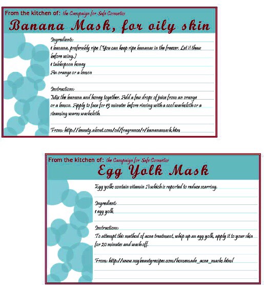 Amazing DIY Beauty & Bath Products