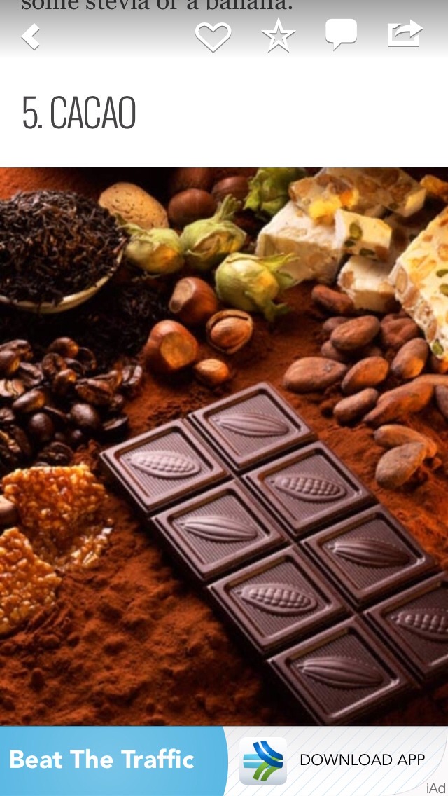 9 Skin Saving Super Foods