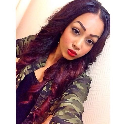 Fun Hair Colors