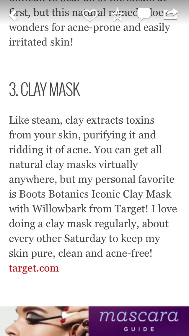 7 Natural Remedies For Acne That Really Work