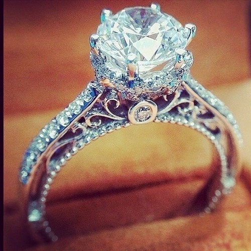 Stunning Wedding Rings🌸