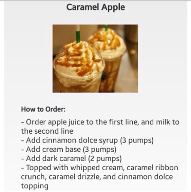 Starbucks Secret Menu & How To Order