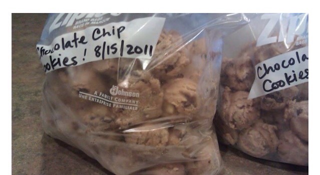 Cookie dough