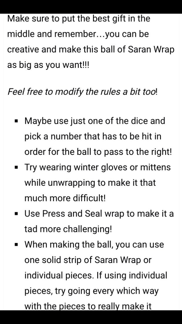 Fun Party Game