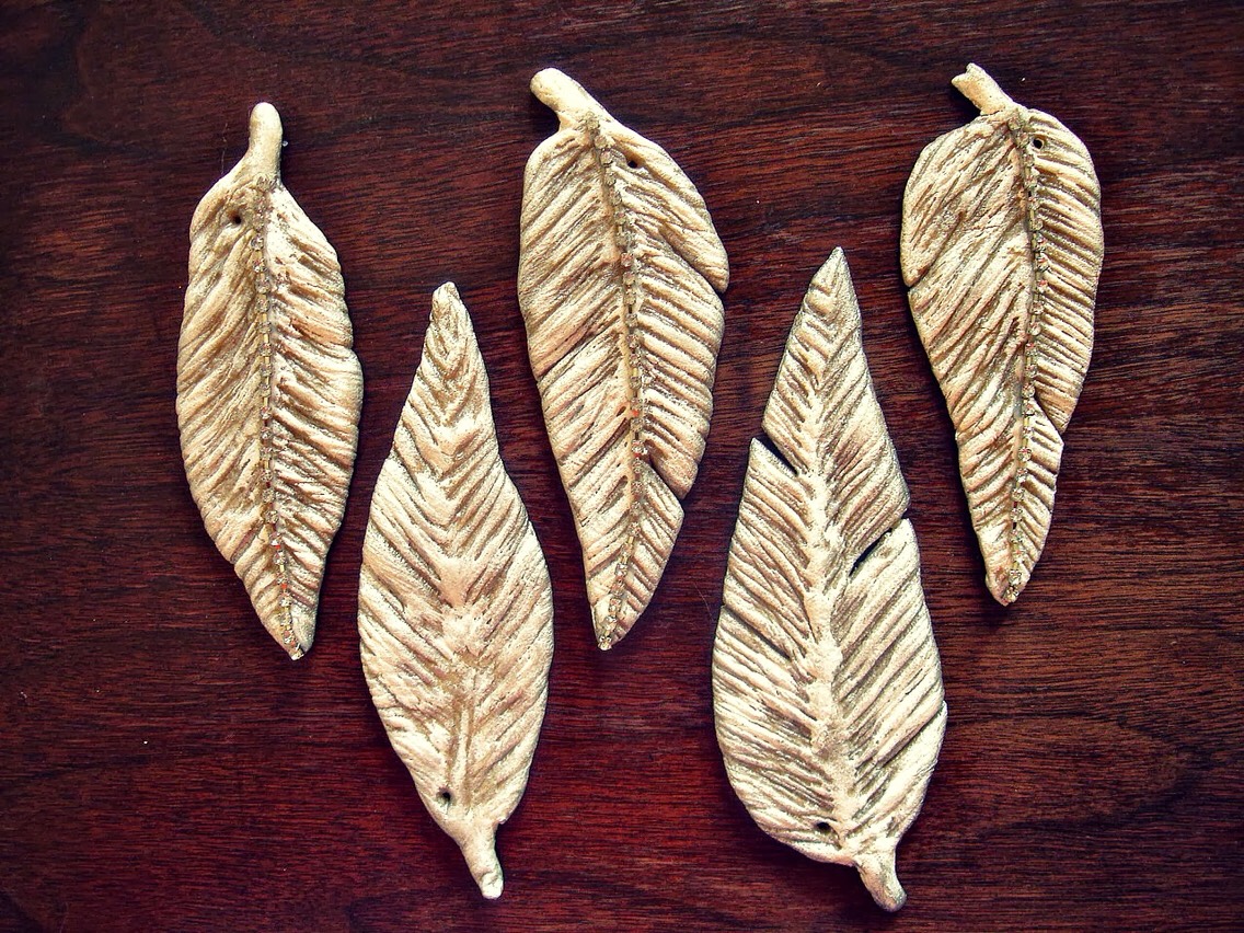 D.I.Y Salt Dough ornaments