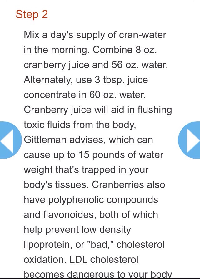 Power Detoxifying Drink To Clean Your Whole Body
