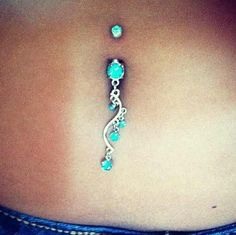 Belly Button Rings