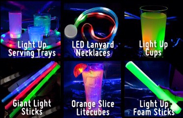 Last but not least party it up with part favors!