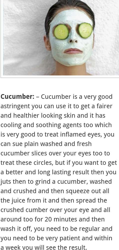 GET RID OF SKIN SCARS & DARK CIRCLES  VID 4 LOADED TIPS*♡*