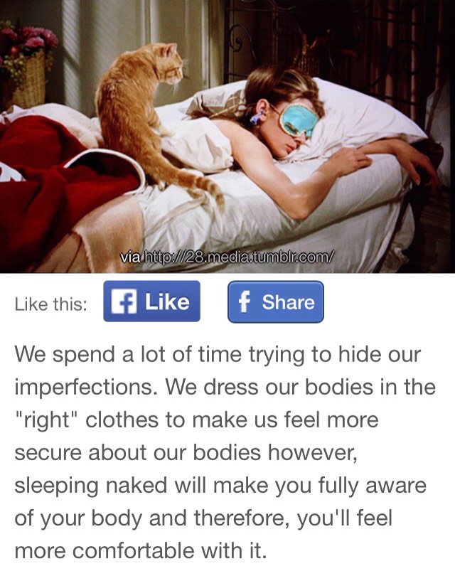 🔟 Benefits Of Sleeping Naked!
