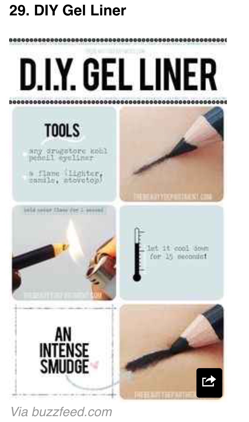 3⃣1⃣ Creative Life Hacks Every Girl Should Know. 👍🏻❤️👍🏻