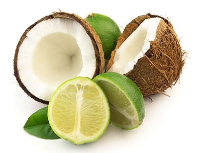 Coconut Lime Sugar Scrub