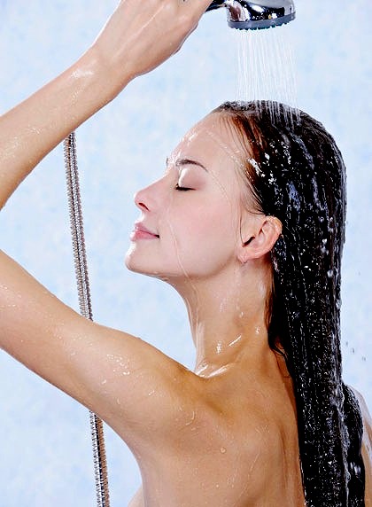 Hair

Not only does it battle dandruff but it restores shine and natural PH balance to hair after shampoo. 
Mix one part ACV two parts water leave on for a few minutes rinse and condition as usual