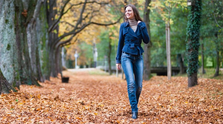 8. Walking

