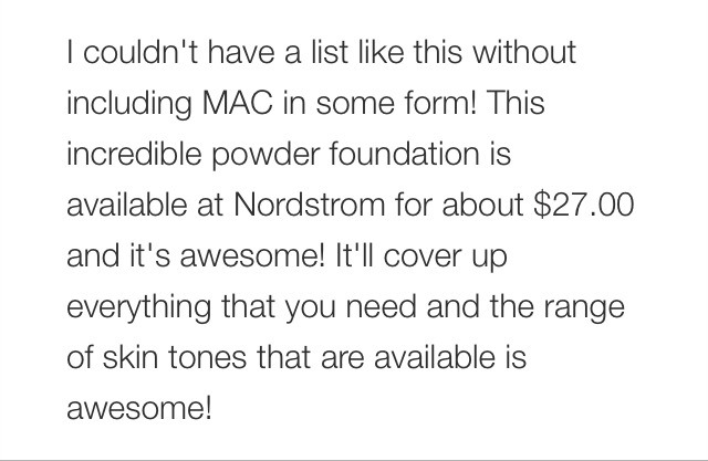 💥✨ 7 Best Full Coverage Foundations To Try!! ✨💥