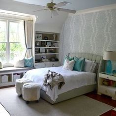 Cool room ideas