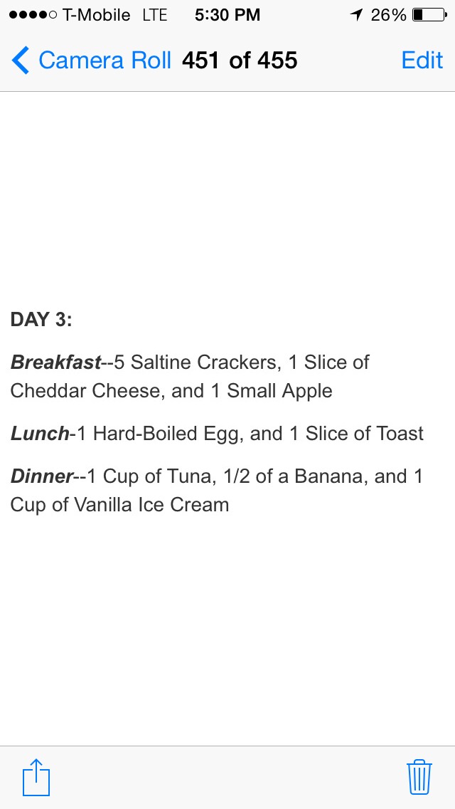 Lose 10Lbs In 3 Days