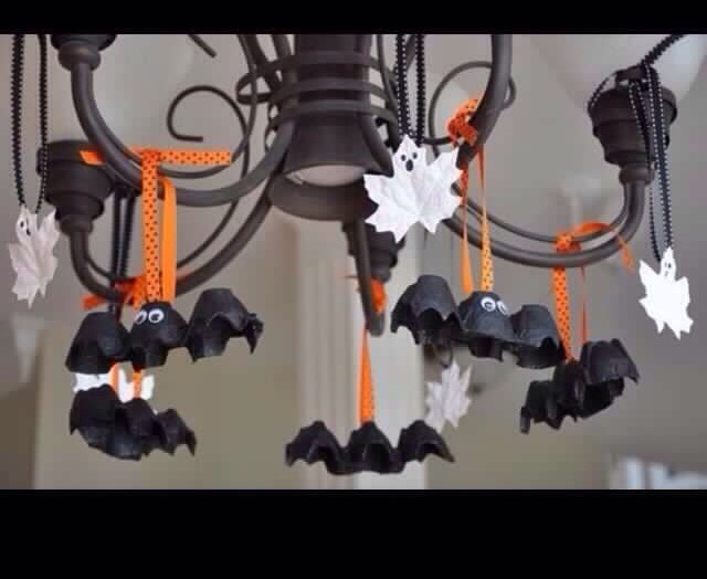 Compilation Of Halloween Decorations And Crafts! 🎃👻