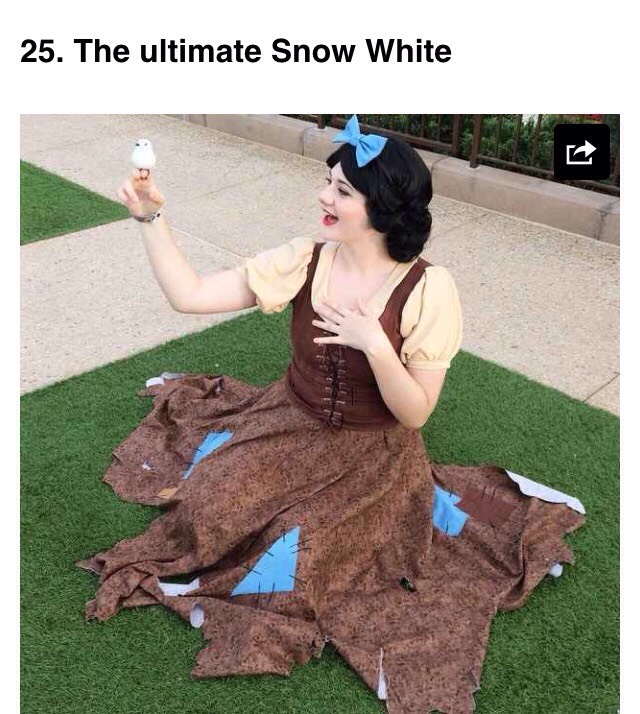 27 Creative Halloween Costumes For Movie Fanatics! 